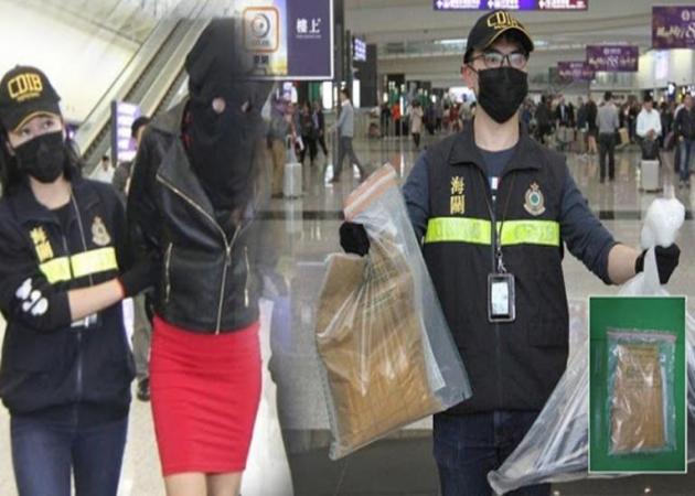 Κόρη αστυνομικού από τη Μυτιλήνη η 19χρονη Ελληνίδα μοντέλο που συνελήφθη με 2,6 κιλά κοκαΐνης στο Χονγκ Κονγκ