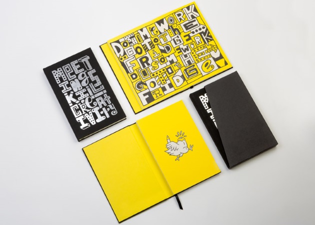 Τα notebooks που θα σε σώσουν από τη βαρεμάρα του γραφείου!