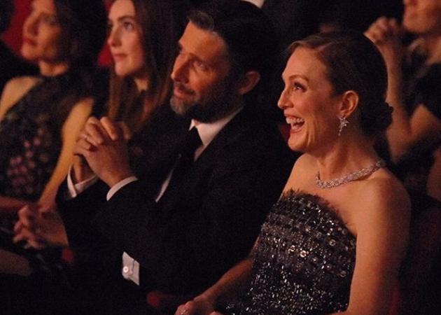 Julianne Moore: “Η σεξουαλική κακοποίηση θα σταματήσει μόνο αν αναγνωρίσουμε ότι είναι έγκλημα”