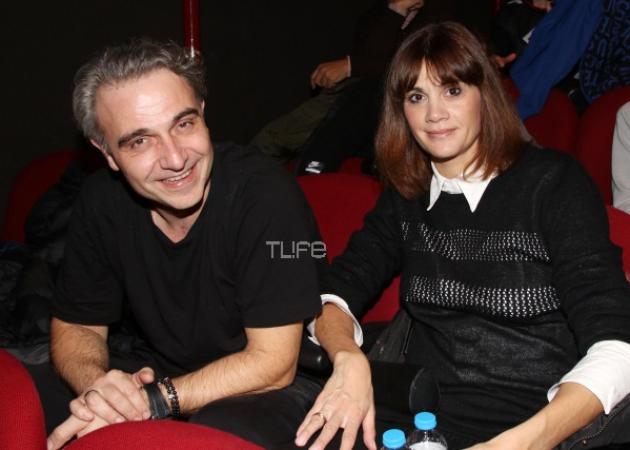 Άννα Μαρία Παπαχαραλάμπους – Φάνης Μουρατίδης: Βραδινή έξοδος για το ζευγάρι μετά από καιρό! [pics]
