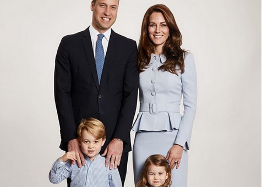 Τα επικρατέστερα ονόματα για το τρίτο παιδί του William και της Kate