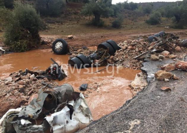 Σοκ! Αγνοούνται 6 άτομα – Φόβοι ότι οι νεκροί θα ξεπεράσουν τους 20