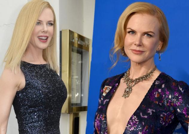 Nicole Kidman: Χαμός από την είδηση ότι έβγαλε τα εμφυτεύματα στήθους