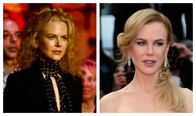 Nicole Kidman: Φαίνεται στα 47 πιο νέα απ΄ ότι στα 37 και όλοι μιλούν γι΄ αυτό!