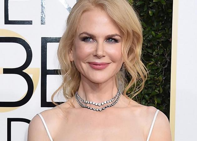 Αγνώριστη η Νicole Kidman! – Τι συνέβη;