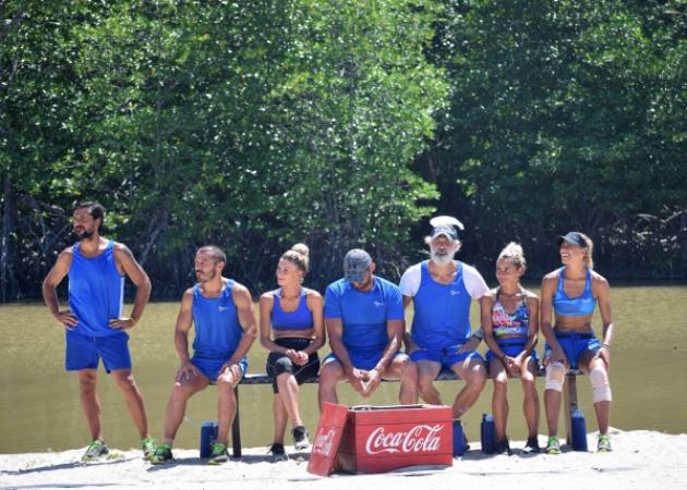 Nomads: Οι Νομάδες των Ωκεανών αγωνίζονται για την ατομική ασυλία! Φωτογραφίες