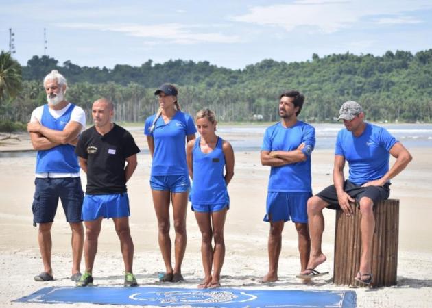 Nomads: Απόψε η μεγάλη αναμέτρηση των Νομάδων του Ωκεανού για την ατομική ασυλία!