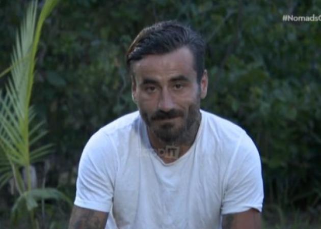 Nomads: Η εξομολόγηση του Γιώργου Μαυρίδη για την αλλαγή της συμπεριφοράς του!