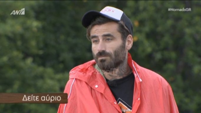 Nomads: Η μπηχτή του Γιώργου Μαυρίδη για… κολλητούς φίλους 20 ετών!