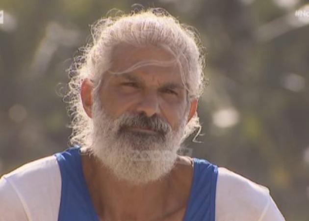 Nomads: Πρώτος μονομάχος και υποψήφιος ο Μάνος Πίντζης!