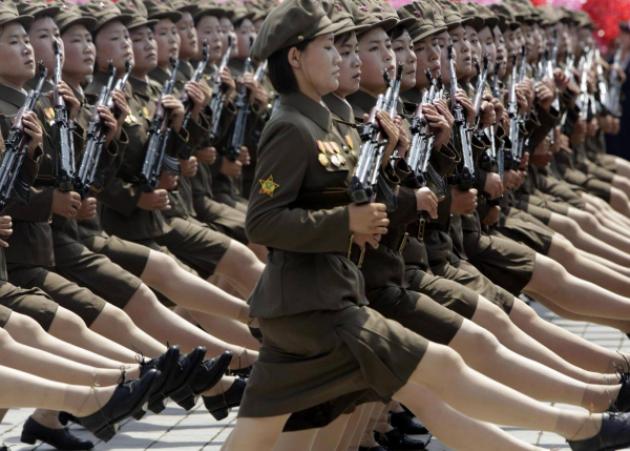 Φρίκη για Κιμ Γιονγκ Ουν-“Κόβει” την περίοδο στις στρατιωτίνες του