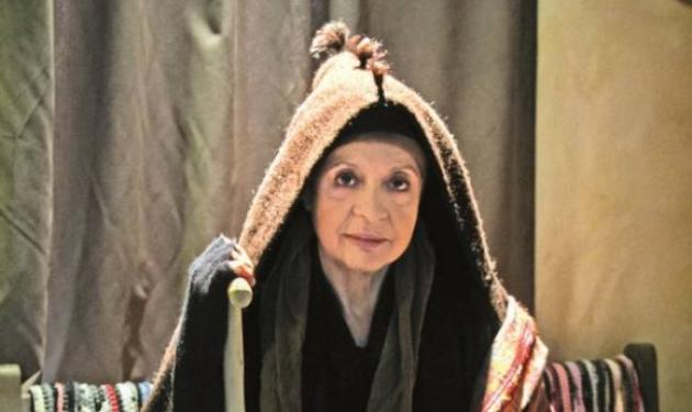 Όλγα Δαμάνη: Η αινιγματική γιαγιά από το «Κάτω παρτάλι» αποκαλύπτει τον λόγο που δεν έκανε ποτέ παιδιά!