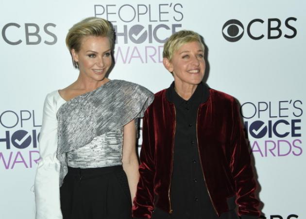 Portia De Rossi: Η σύζυγος της Ellen DeGeneres, κατηγορεί διάσημο ηθοποιό για σεξουαλική παρενόχληση