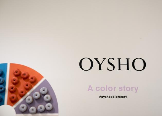 Η Oysho παρουσίασε τη νέα κολεξιόν SS18