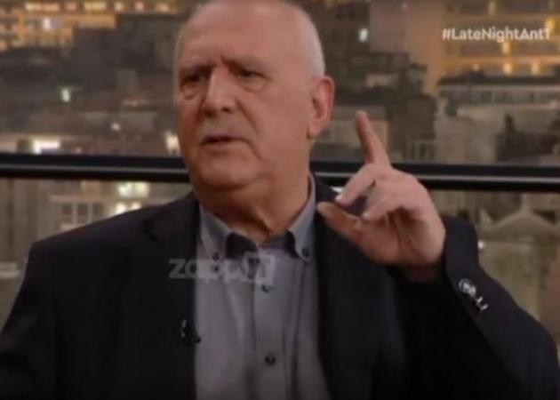 Απίθανη αποκάλυψη του Γιώργου Παπαδάκη για τα μαλλιά του!