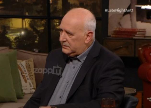 Γιώργος Παπαδάκης: Ραγίζει καρδιές η εξομολόγηση για την αδερφή του που έπασχε από σύνδρομο Down!