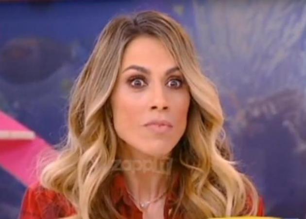 Έπαθε σοκ η Ντορέττα Παπαδημητρίου με το τηλεφώνημα! Αναγκάστηκε να διακόψει…
