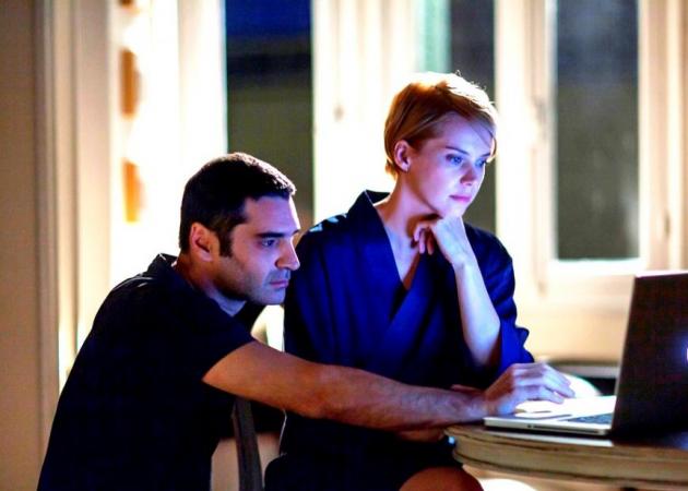 Xριστόφορος Παπακαλιάτης: Από σήμερα η ταινία του στους κινηματογράφους του Λος Άντζελες! [vid]
