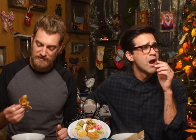 Τα πιο περίεργα Χριστουγεννιάτικα φαγητά ανά τον κόσμο