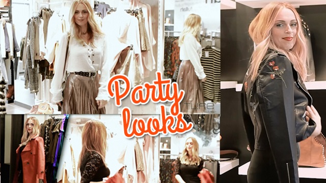 5 party look που όλες πρέπει να έχουμε!