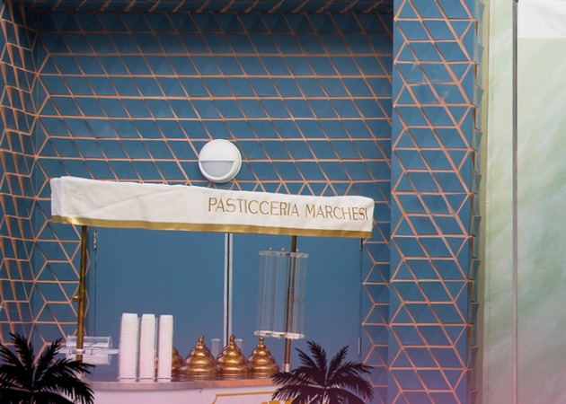 Pasticceria Marchesi: Το πολυτελές pop-up store για το Miami Art Basel