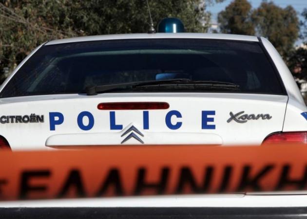 Βρήκαν άνδρα κρεμασμένο σε πάρκο στο Νέο Κόσμο!