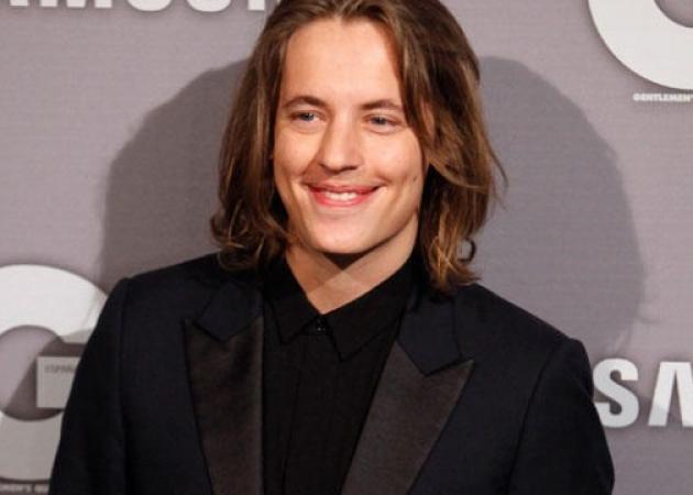 Ο Pierre Sarkozy στην Αθηνα