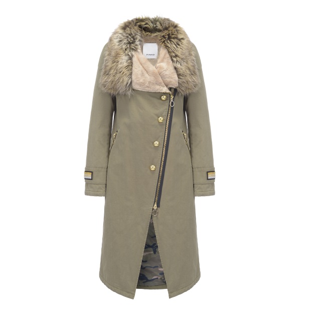 6 | Parka Pinko