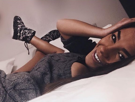 Πηνελόπη Πλάκα: Το τρακάρισμα, το σκασμένο λάστιχο και οι αναποδιές πριν φύγει το ’17 [pics,vid]