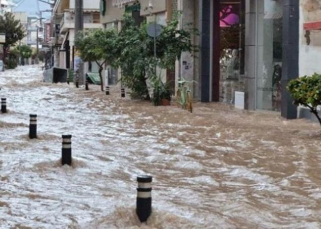 Σοκάρει η εξομολόγηση Έλληνα τραγουδιστή για την πλημμύρα: “Πάλευα μέσα στα νερά για ώρες”