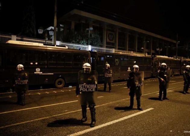 Πολυτεχνείο: Λεπτό προς λεπτό η πορεία για την επέτειο της 17ης Νοεμβρίου