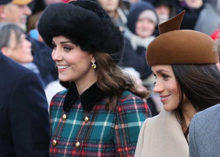 Meghan Markle – Kate Middleton: Το χειμερινό αξεσουάρ που λατρεύουν