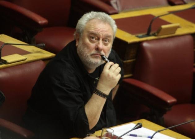 Γρηγόρης Ψαριανός: «Μου αρέσουν δύο γυναίκες στη Βουλή πάρα πολύ»