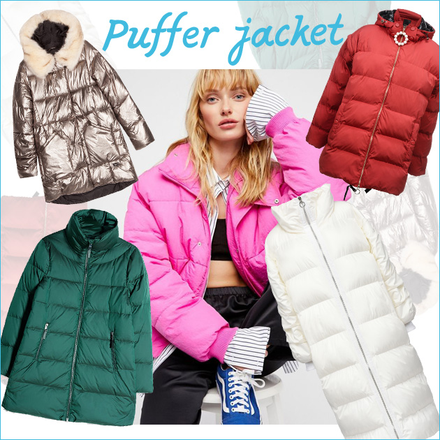 1 | Puffer jacket