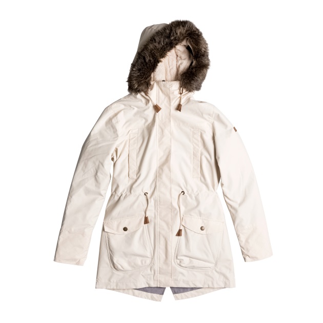 4 | Parka Quicksilver