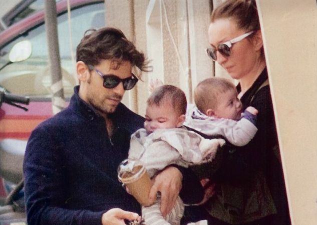 Ρούλα Ρέβη: Μας δείχνει το παιδικό δωμάτιο των μωρών της! [pic]