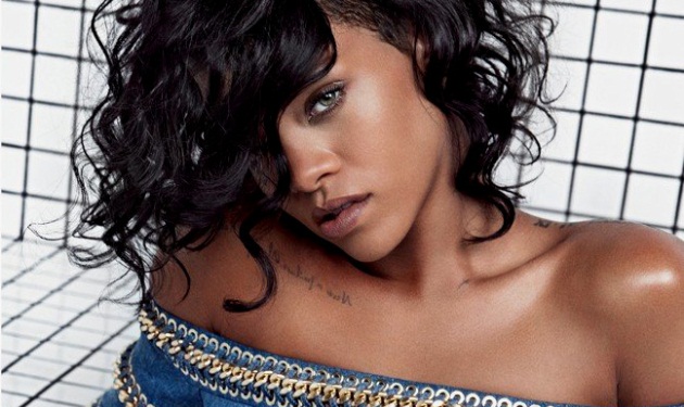 Rihanna: Εισέβαλαν στην έπαυλή της στην Βραζιλία για να την δουν απο κοντά