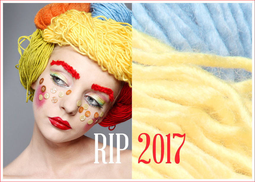 Τα makeup trends που έγιναν viral το 2017 (και χαιρόμαστε που δεν θα ξαναδούμε)!