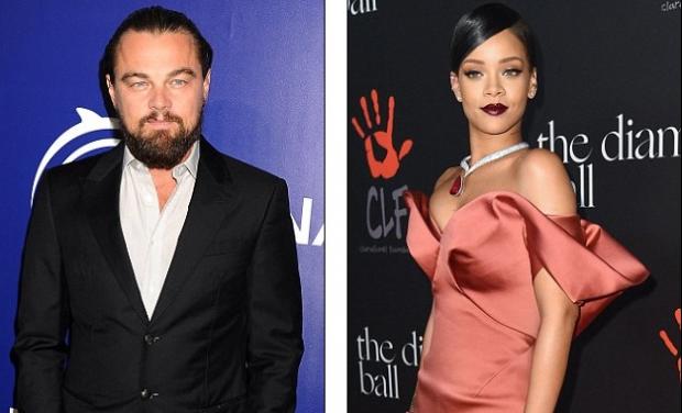 Rihanna – Leonardo DiCaprio: Είναι το νέο hot ζευγάρι του Hollywood;