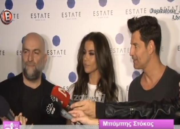 Ρουβάς, Στόκας και Παπαδοπούλου απαντούν στις δηλώσεις της Πέγκυς Ζήνα για τα talent shows!