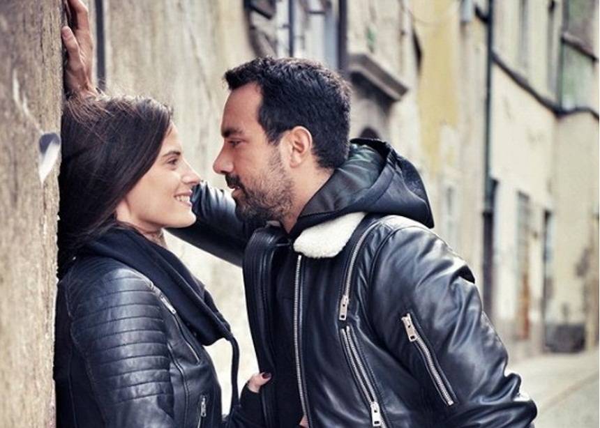 Σάκης Τανιμανίδης – Χριστίνα Μπόμπα: Νέα απόδραση στο εξωτερικό για το ερωτευμένο ζευγάρι! [pics,vid]