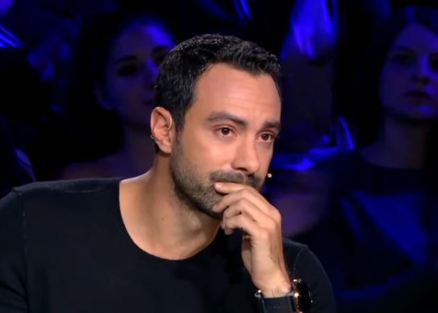 Ελλάδα έχεις ταλέντο: Βούρκωσε ο Σάκης Τανιμανίδης! [vid]