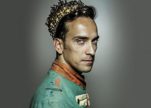 Δημήτρης Σαμόλης: Με την μπάντα του στη σκηνή του Faust