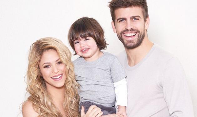 Shakira – Gerard Pique: O δεύτερος γιος τους θα έχει όνομα με ελληνικές ρίζες!