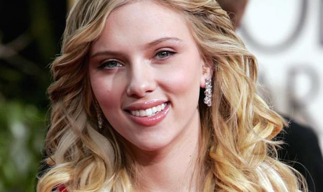 Scarlett Johansson: Έγινε μαμά!