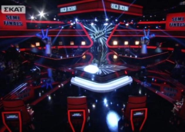 Αυτοί είναι οι οκτώ παίκτες που πέρασαν στον μεγάλο τελικό του Voice!