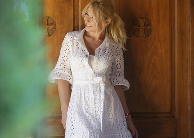 Φαίη Σκορδά: Τα απογεύματα με τους γιους της