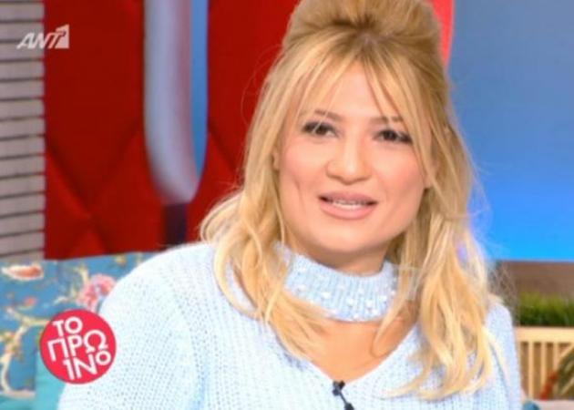 Η Φαίη Σκορδά αναρωτήθηκε: «Ο Κωνσταντίνος Αργυρός δεν θα ερχόταν σε μας»;