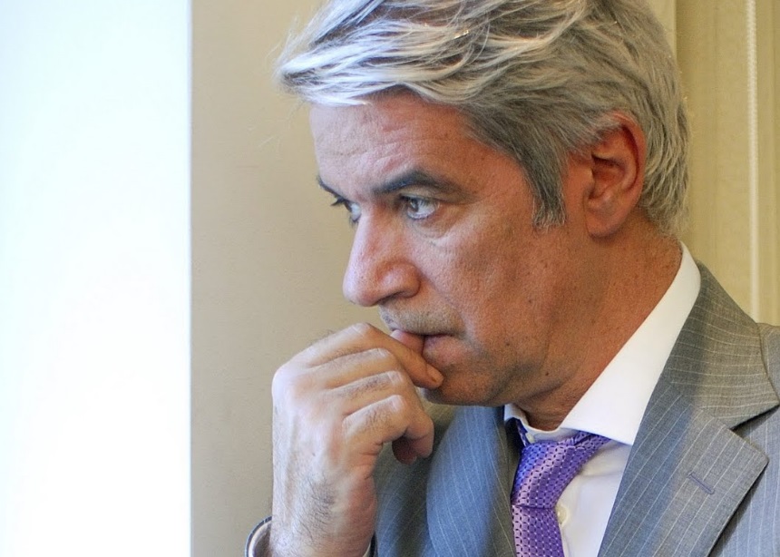 Στο χειρουργείο εσπευσμένα ο Φίλιππος Σοφιανός