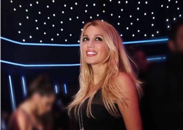 Κωνσταντίνα Σπυροπούλου: Η επίσκεψη της οικογένειάς της στην Αθήνα! [pics,vid]